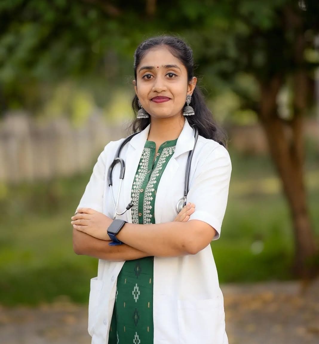 Dr. Rakshitha R