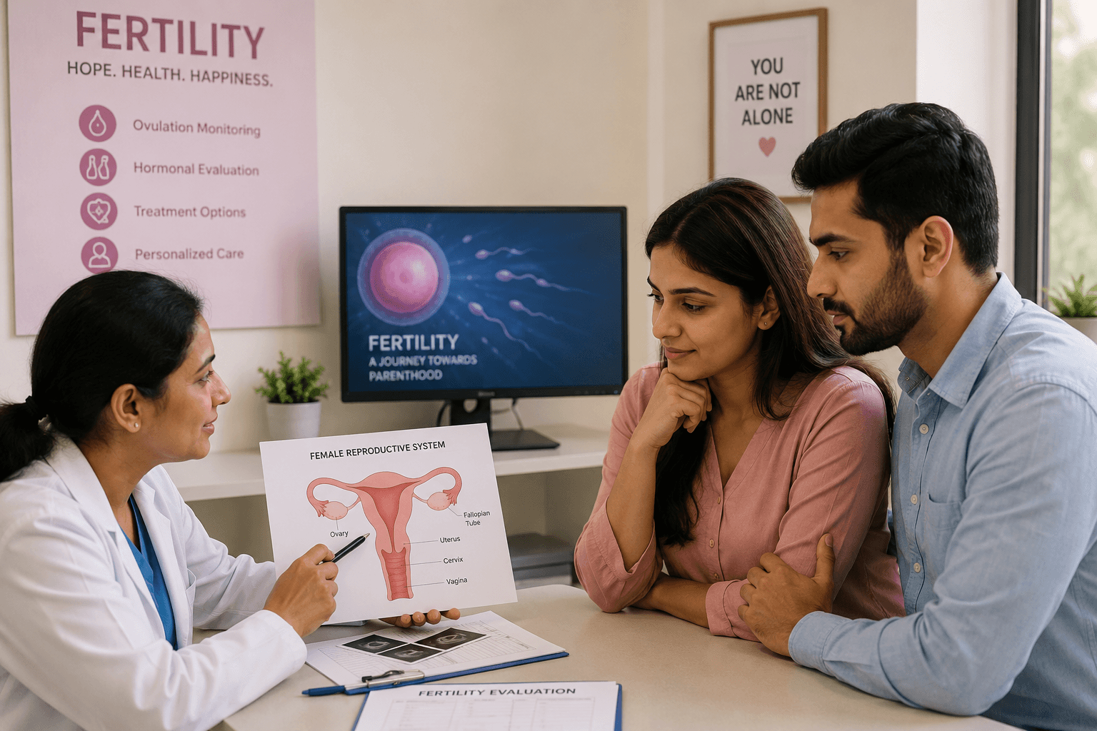 Top 20 Frequently Asked Questions on Fertility