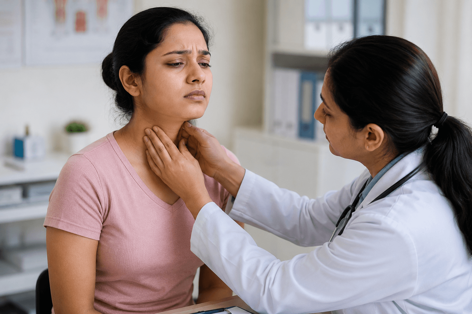 Top 20 Frequently Asked Questions on Thyroid