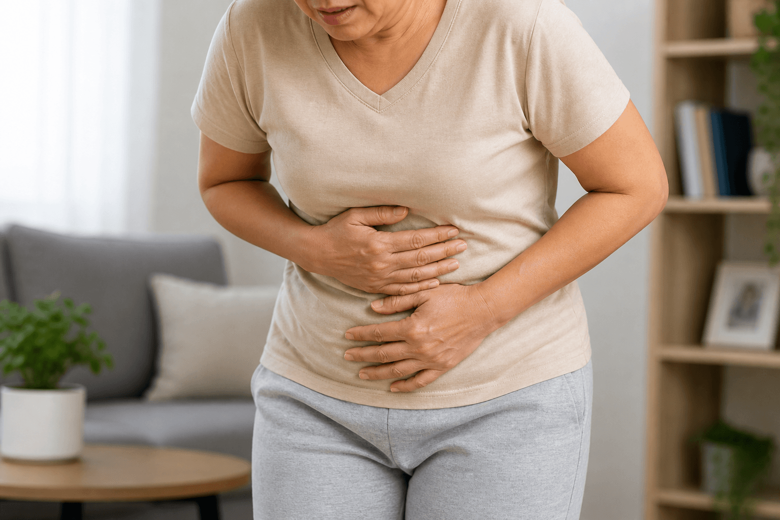 Gut Health · IBS & Dysbiosis